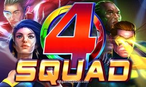 4Squad Slot Game 68Gamebai